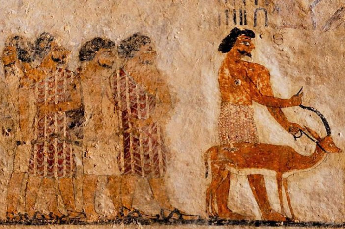 Conferencia de la Societat Catalana de Egiptologia: El misterio de los gobernantes extranjeros. El Reino Hykso, Avaris y el Segundo Período Intermedio