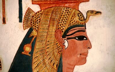 Web: The tomb of Nefertari