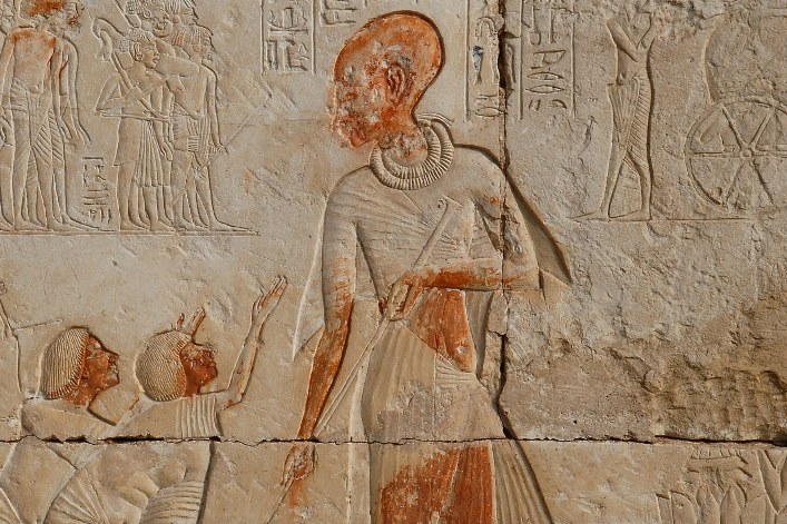 PUBLICACIÓN ONLINE: The Tombs of Ptahemwia and Sethnakht at Saqqara