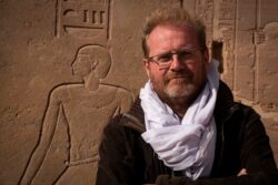 Acceso a la conferencia de Alejandro Jiménez Serrano (en diferido):  La frontera sur de Egipto a finales de la VI dinastía