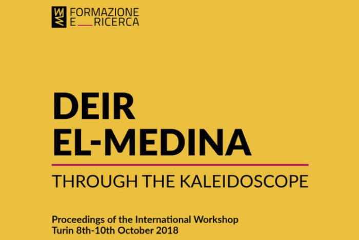 Descarga gratuita: DEIR EL-MEDINA Through the Kaleidoscope: Proceedings of the international workshop held at the Museo Egizio from the 8th to the 10th October 2018
