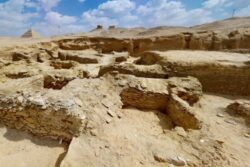 Paseo virtual a las excavaciones egipcias en Gisr el-Mudir (Saqqara)