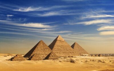 ¿Cómo se construyeron las pirámides egipcias?