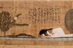 65 Papiros completos del Museo Egipcio de El Cairo online gracias al magnífico trabajo de Dik van Bommel