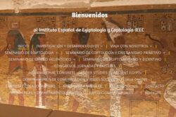 Instituto Español de Egiptología y  Coptología-IEEC