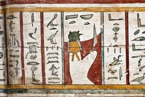 Web y base de datos: Demon Things – Ancient Egyptian Demonology Project