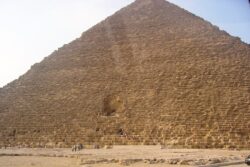 Paseo virtual por el interior de la pirámide de Jufu (Keops)