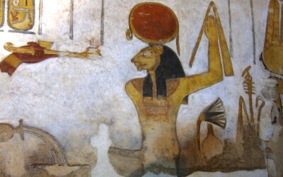 La violencia de género y el género de violencia en el Antiguo Egipto