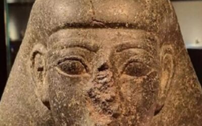 La Policía detiene en Barcelona a un anticuario por vender una escultura egipcia de 190.000 euros