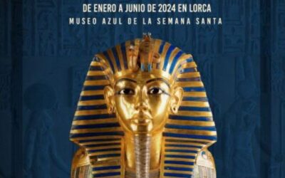 Lorca: El Ayuntamiento rinde homenaje a la civilización egipcia con la exposición ”Tesoros de Egipto”