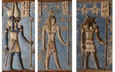 Los planetas en el Antiguo Egipto (artículo completo en inglés)