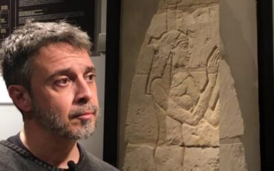 Entrevista con Marc Orriols. La sexualidad y el papel de la mujer en el Antiguo Egipto