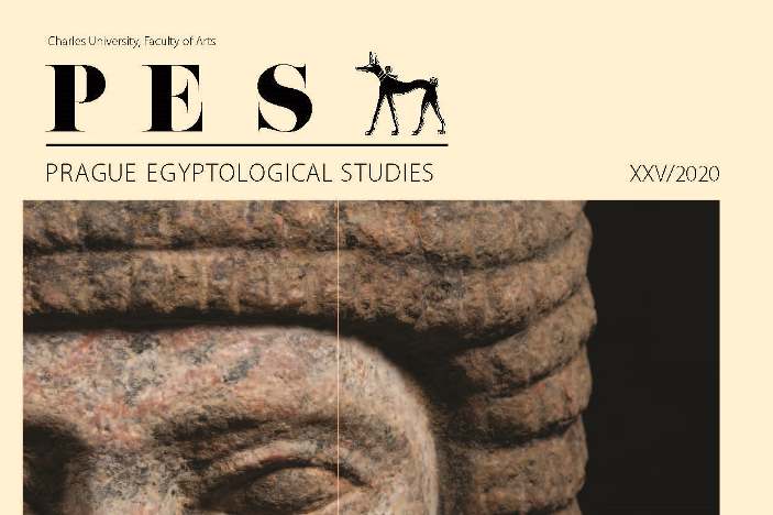 PDF: Descarga de la Revista Prague Egyptological Studies (PES)