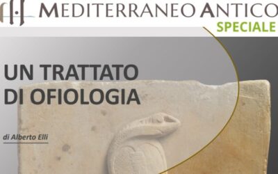 Pdf: Un tratado de ofiología: Traducción y texto jeroglífico