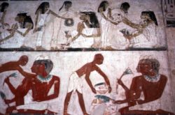 Cierre de tumbas en Luxor para restauración