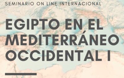 Seminario online internacional “Egipto en el Mediterráneo occidental”