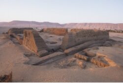 Artículo: Documentation and Conservation of the Funerary Monument of King Khasekhemwy at Abydos