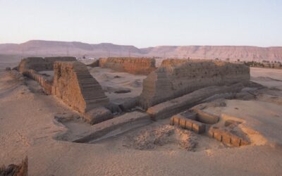 Artículo: Documentation and Conservation of the Funerary Monument of King Khasekhemwy at Abydos