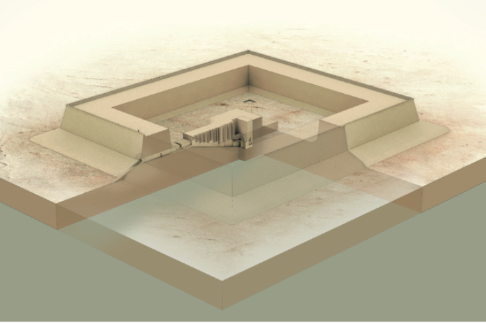 Pdf: El complejo funerario monumental de Dara (reconstitución y datación)