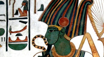 6.- La leyenda de Osiris