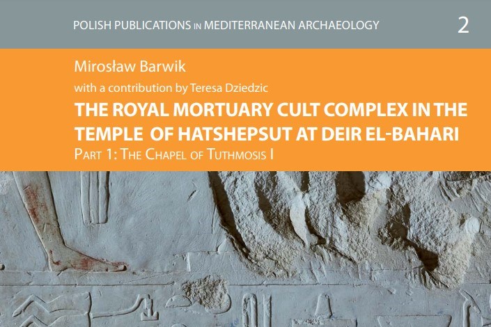 Pdf: The Royal Mortuary Cult Complex in the Temple of Hatshepsut at Deir el-Bahari
