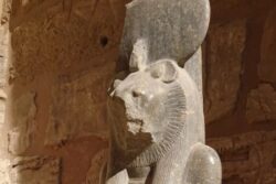 La sanidad del antiguo Egipto era "avanzada y eficaz", según los expertos